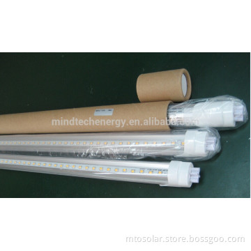 10X Led Pink Ping Tube Light 18w